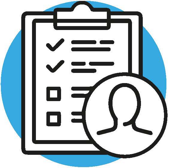 Exámen psicofísico.