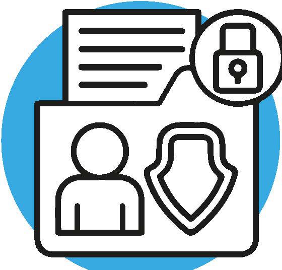 Estudios de seguridad personal.