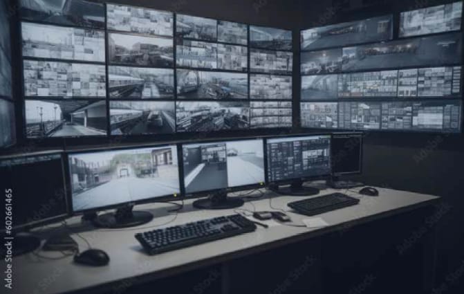 Central de Operaciones Lenkor